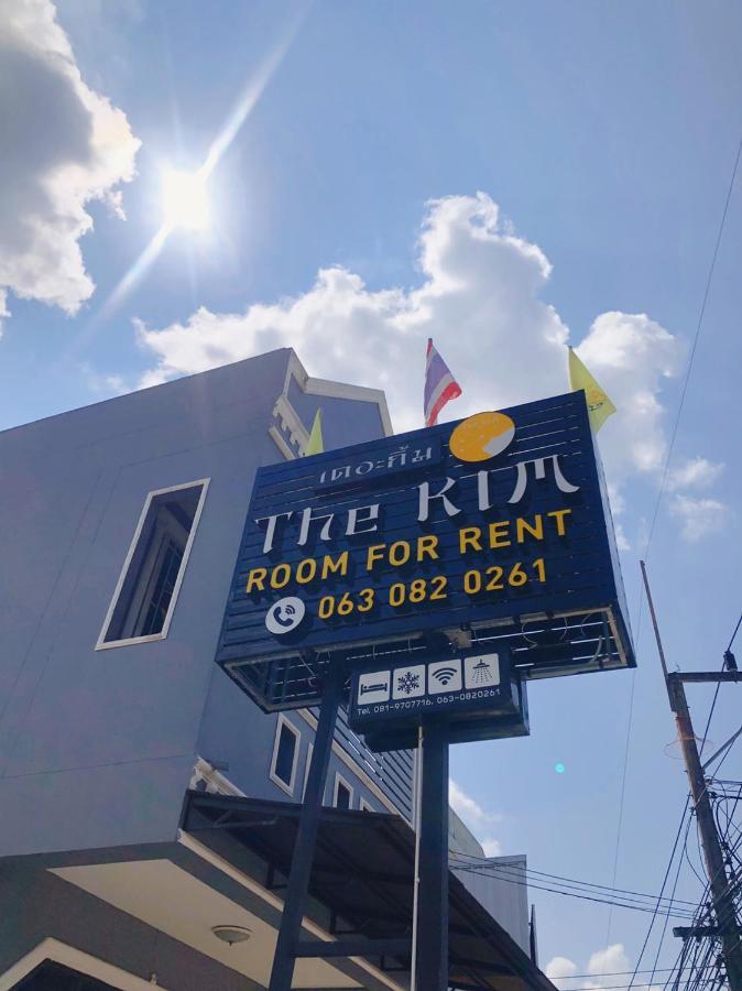 The Kim Krabi Hotel Dış mekan fotoğraf