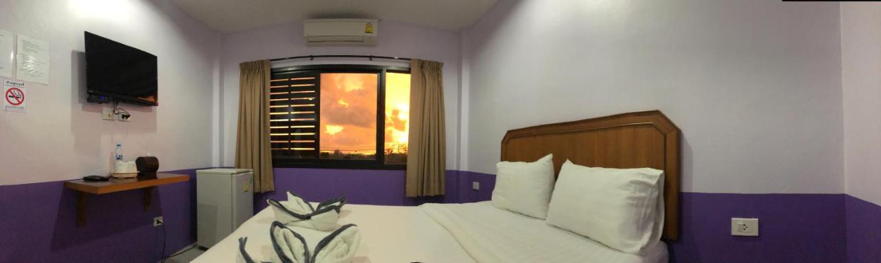 The Kim Krabi Hotel Dış mekan fotoğraf
