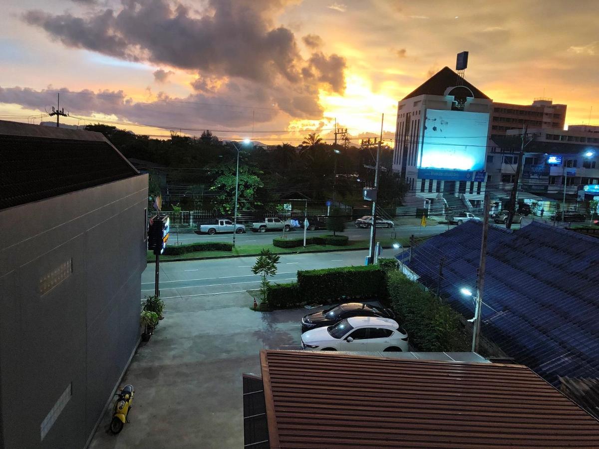 The Kim Krabi Hotel Dış mekan fotoğraf