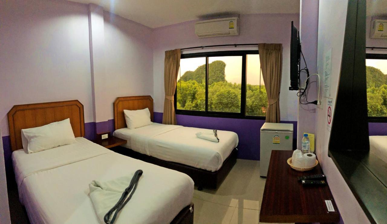 The Kim Krabi Hotel Dış mekan fotoğraf