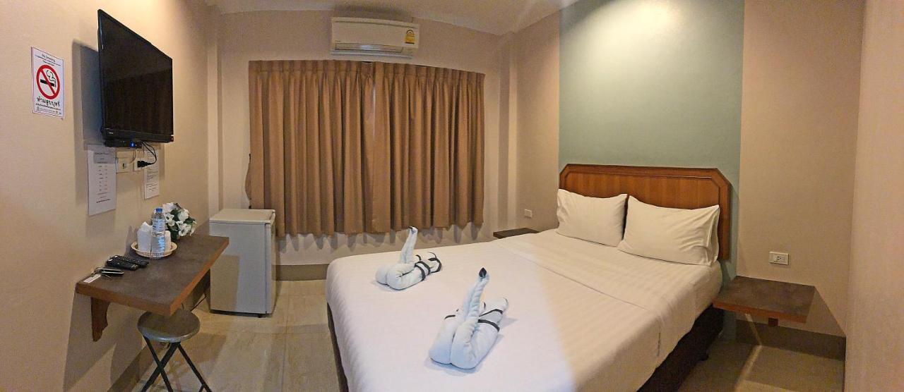 The Kim Krabi Hotel Dış mekan fotoğraf